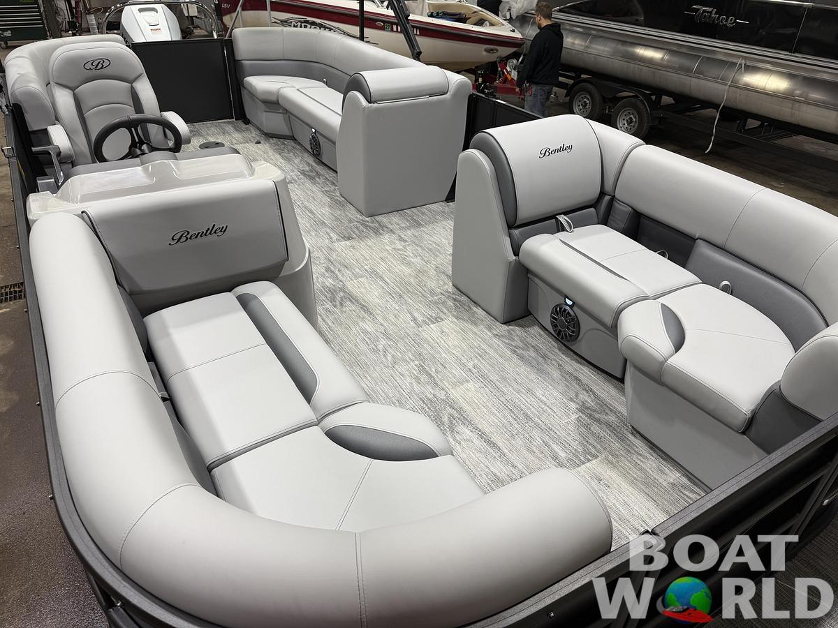 2027 Bentley Bolt 150HP 223 Tritoon $47995