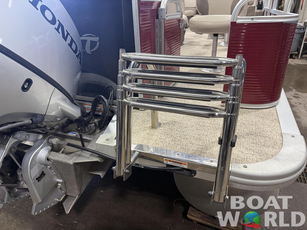 Used 2019 Tahoe GT Rear Fish 2385 & 115HP 4-Stroke $24995