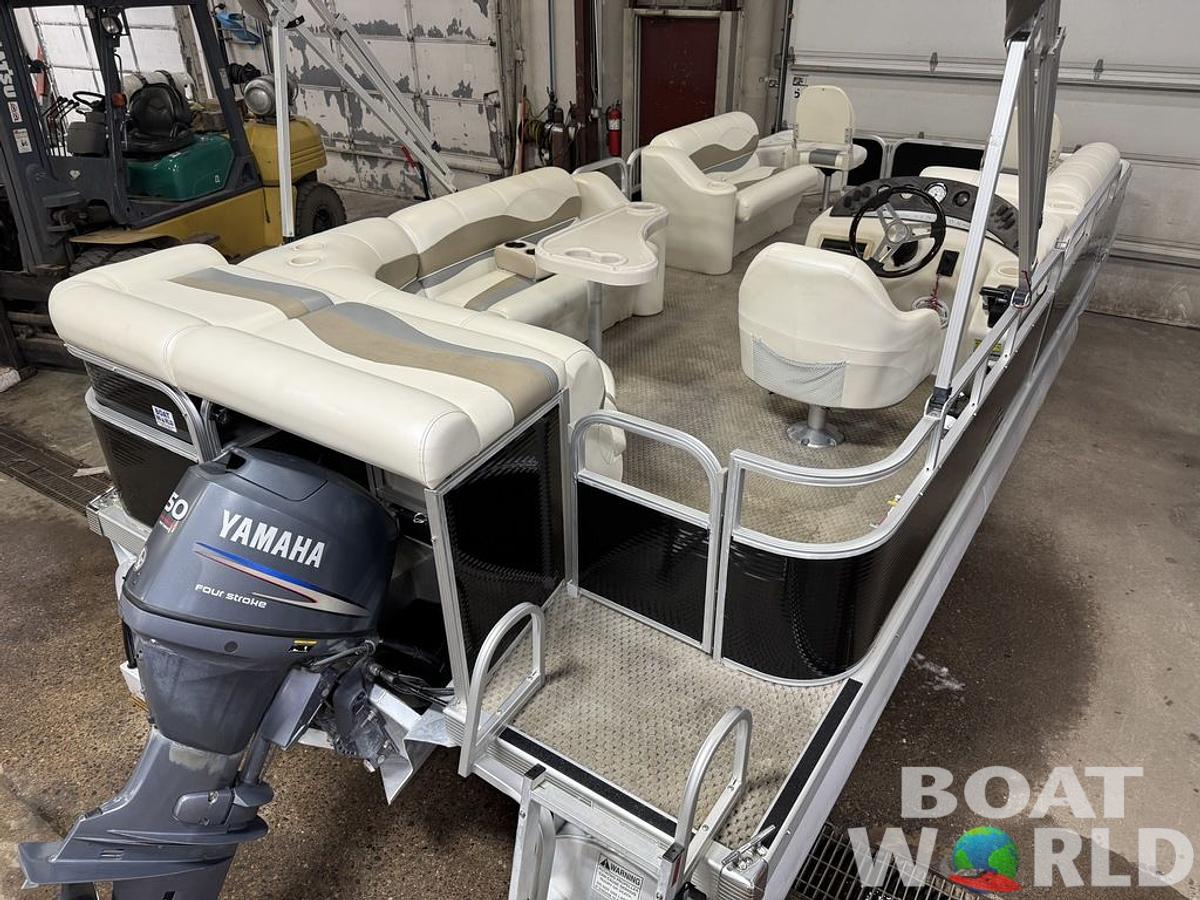 Used 2006 Bennington 2050 GS Pontoon