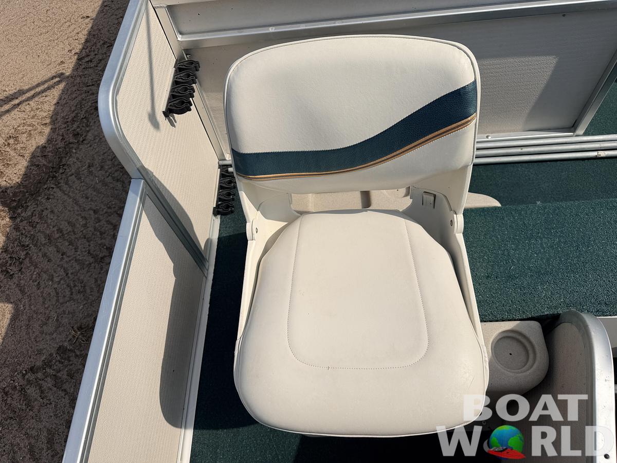 Used 2003 Premier 210 Explorer Quad Fish & 40HP Mercury 4Stroke -$11,995