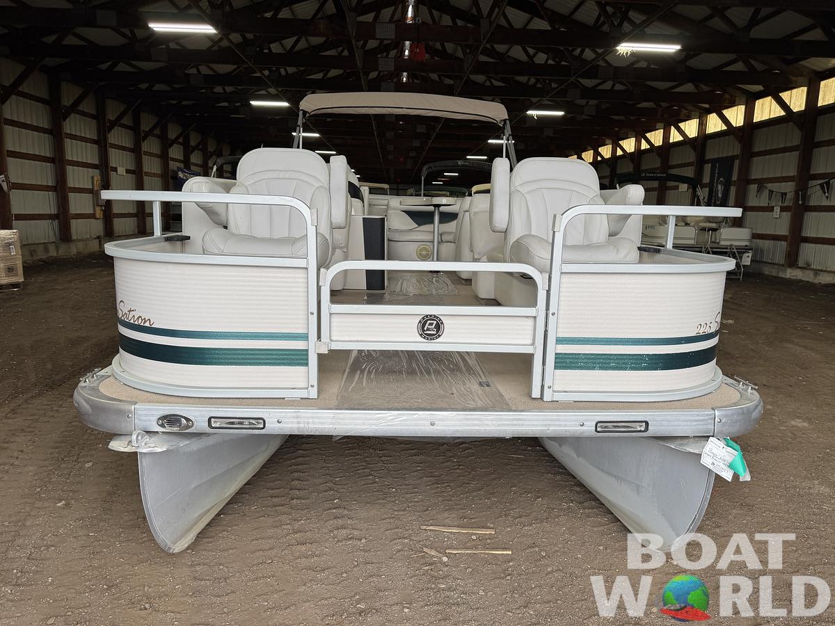 Used 2007 Premier  225 SunSation Pontoon