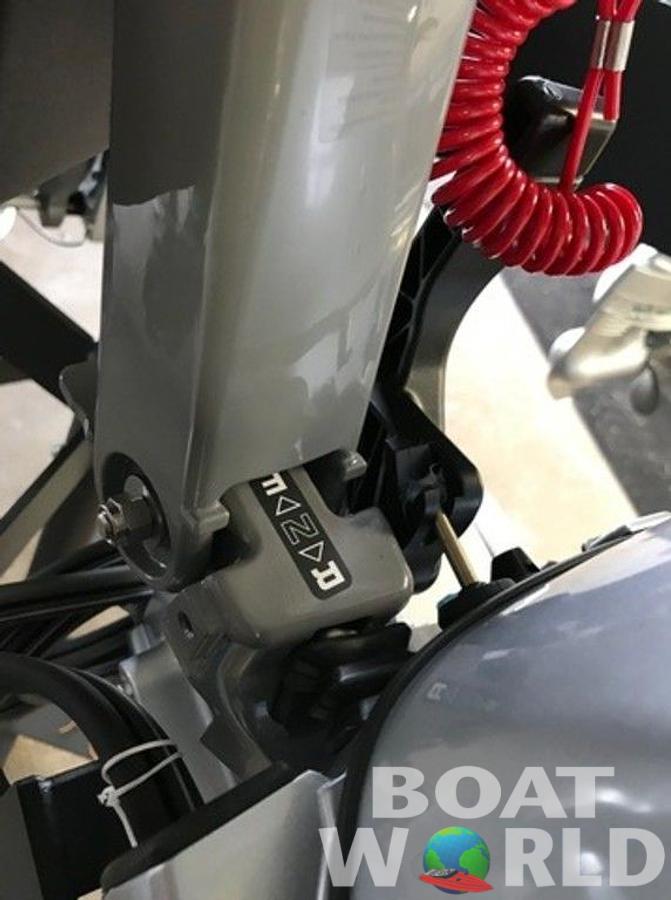 2025 Honda Marine 9.9HP 4-Stroke Outboard Motor