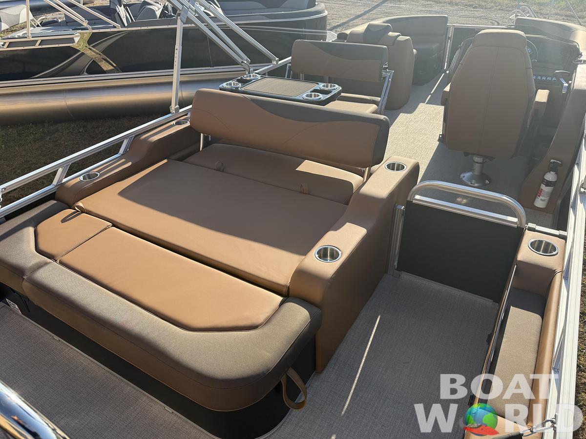 2025 Tahoe Pontoons LTZ 2385 Entertainer