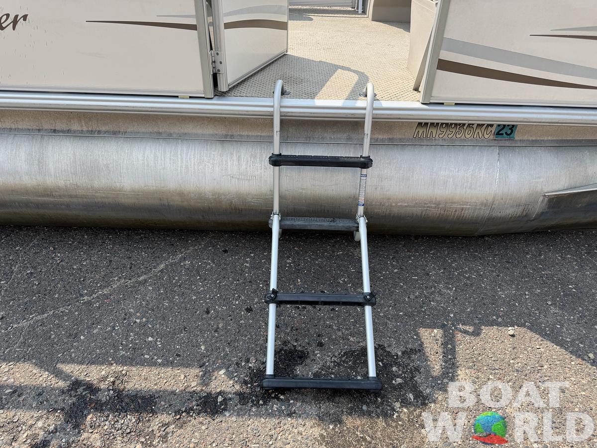 Used 2006 Smokercraft SunChaser 820 Pontoon