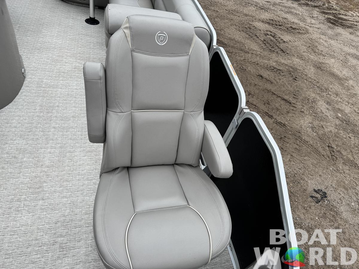 Used 2018 Premier 220 Explorer Pontoon