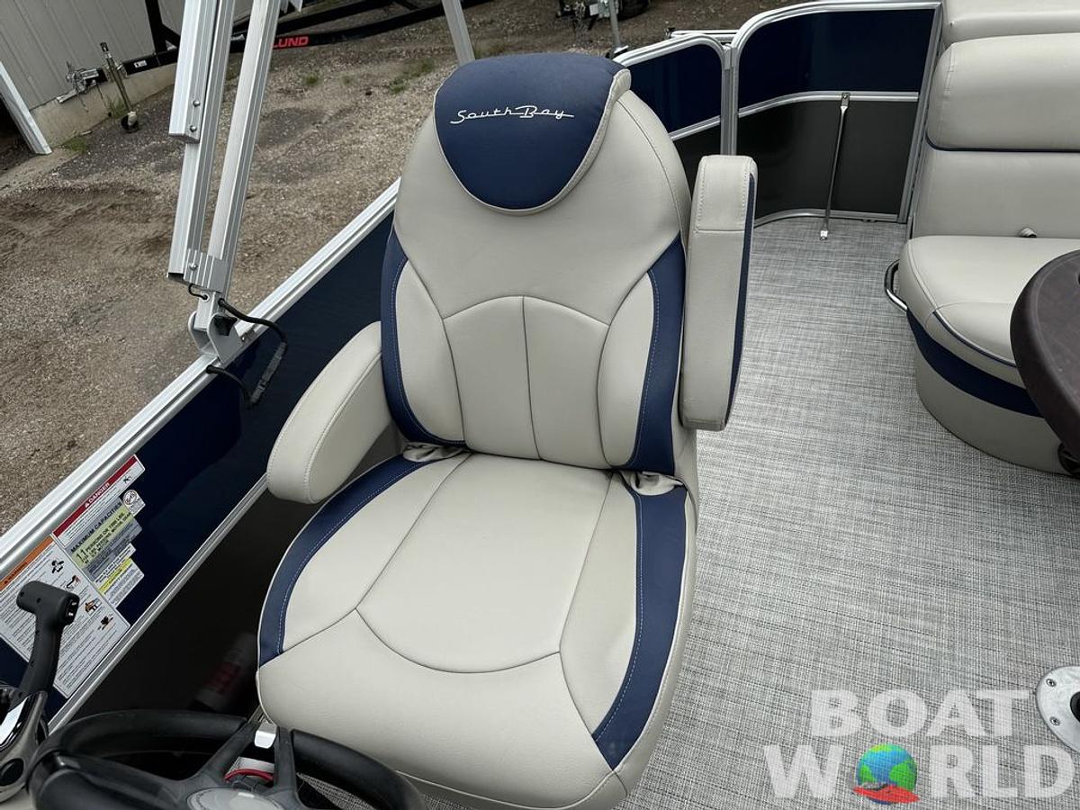 Used 2022 South Bay 220 Cruise LE Pontoon