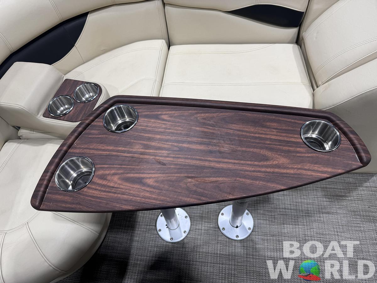 Used 2016 Aqua Patio 20' Cruise Pontoon & 90HP