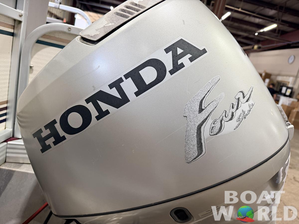 Used 1998 Premier 180 Horizon & 40HP Honda 4Stroke -$9,995
