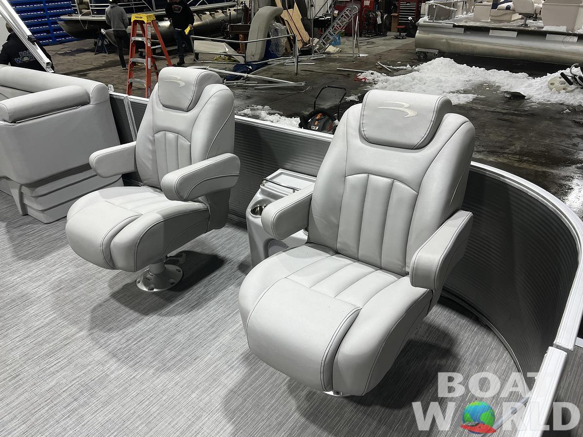 Used 2023 Bennington 21 SLCP Pontoon