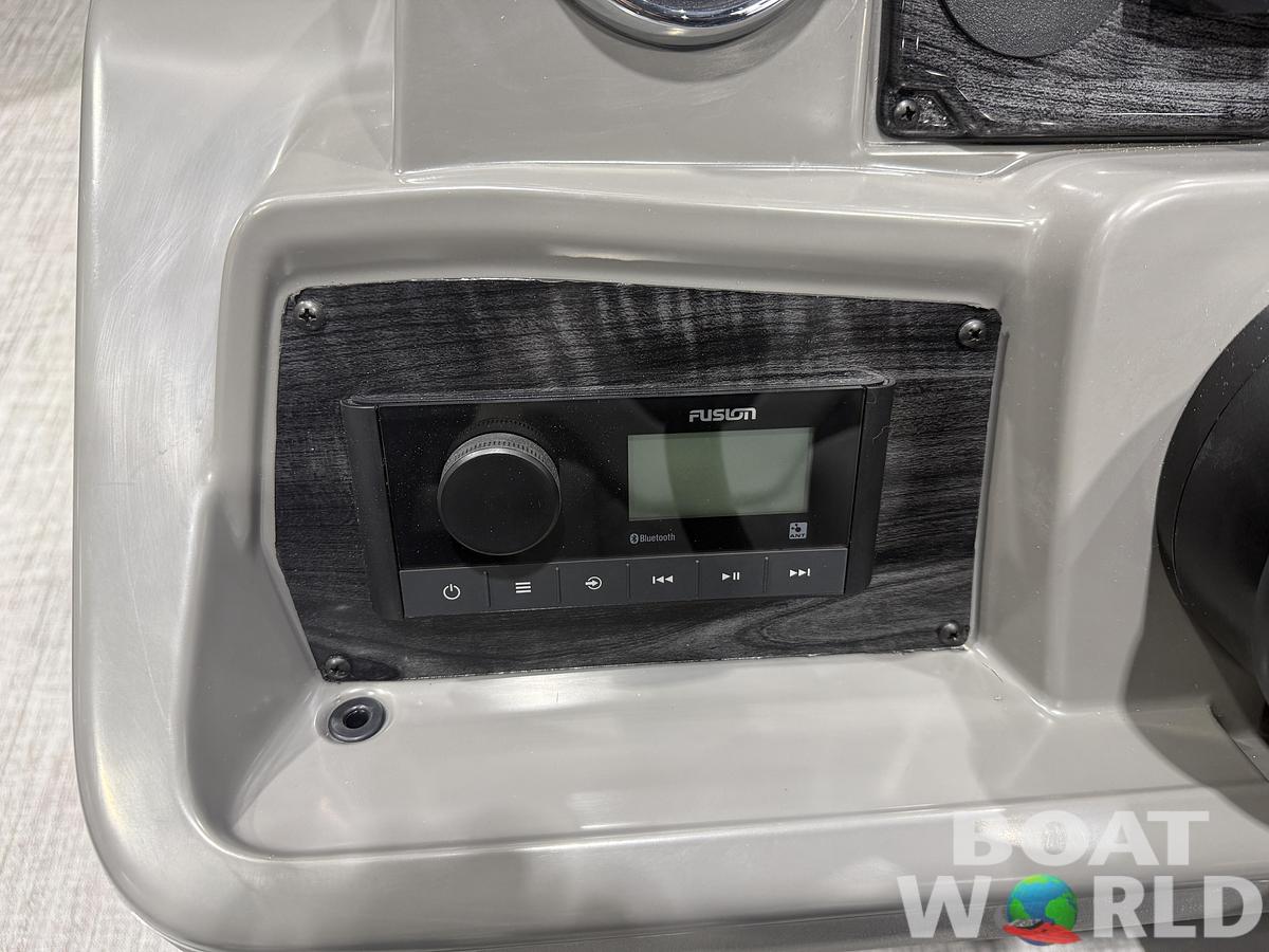 2026 Tahoe Sport Quad Fish 1980 Pontoon $30995