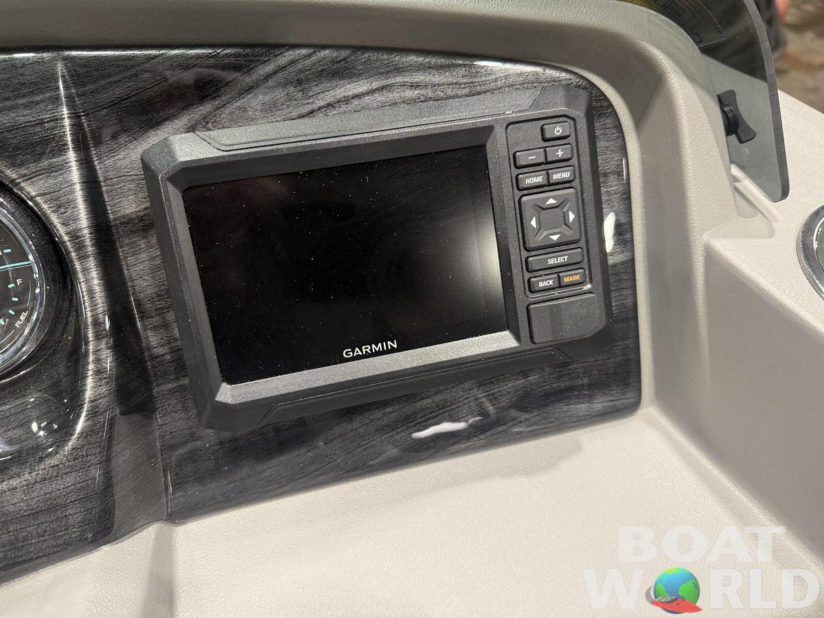 2026 Tahoe Pontoons LTZ 2185 Cruise Rear Bench (CRB)