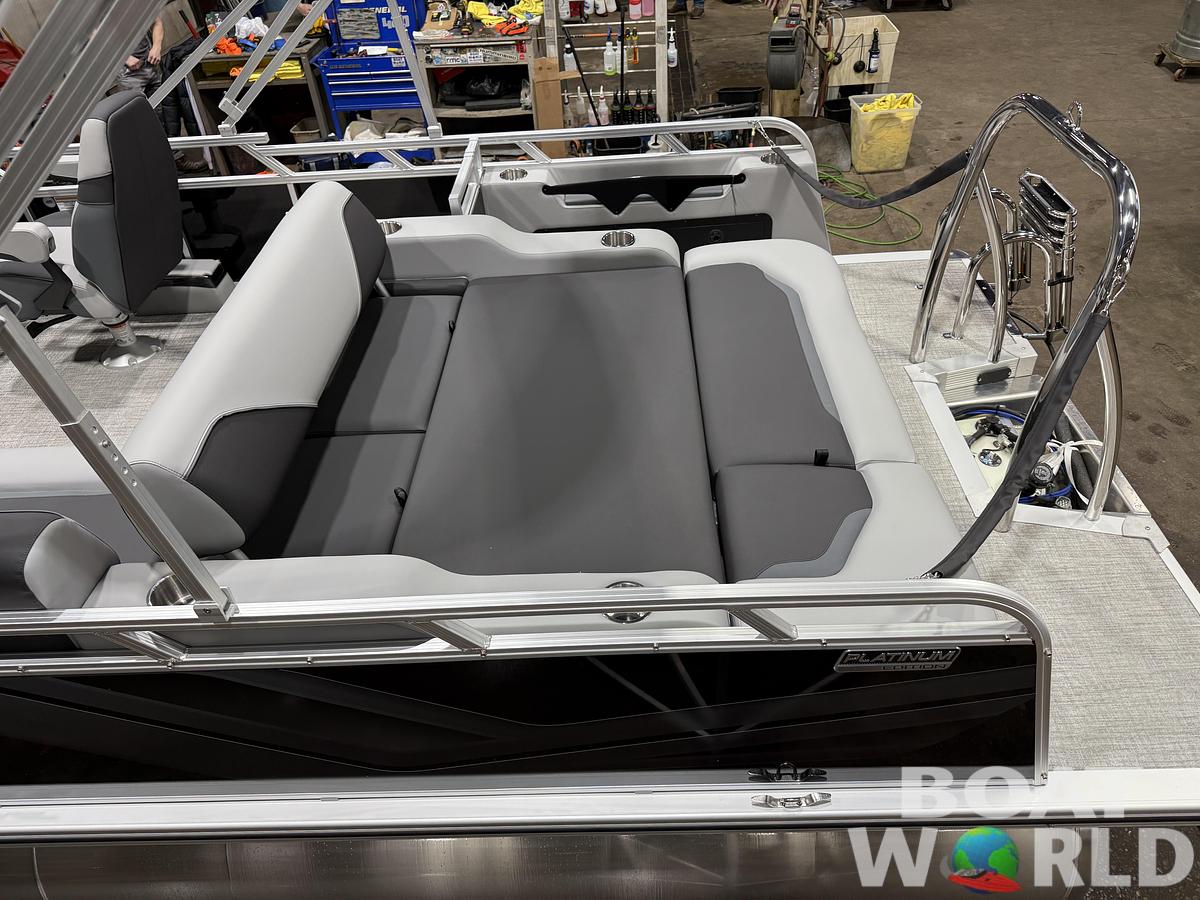 2026 Tahoe Pontoons Sport 2180 Swingback (VRB) 