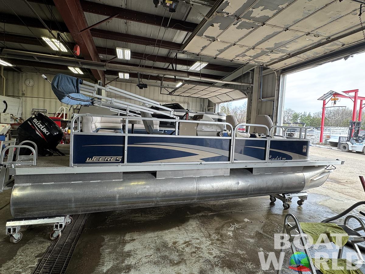Used 2012 Weeres Cadet 200