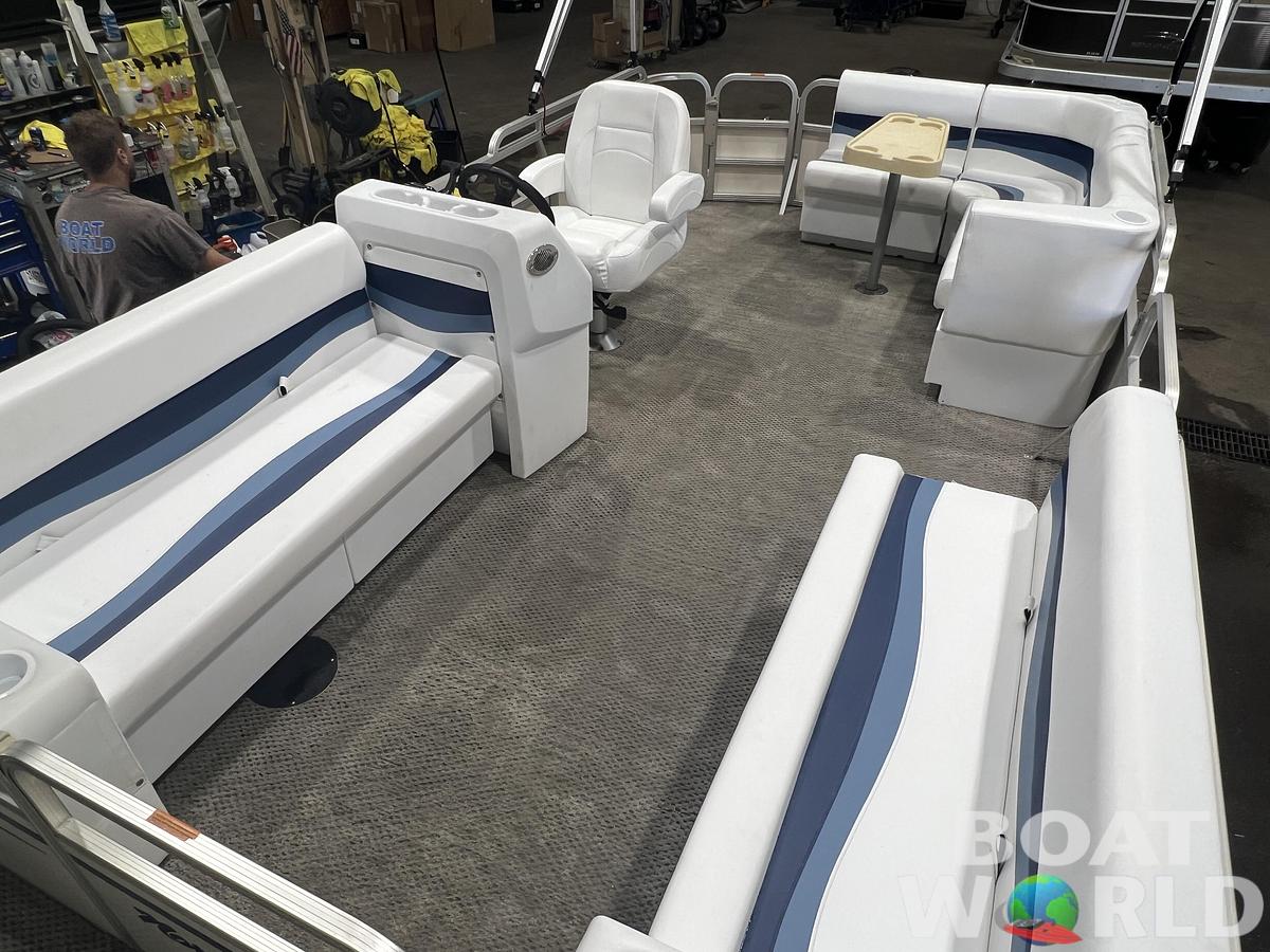 Used 2008 Northwood 2023 Aurora & 40HP Mercury 4Stroke -$12,995