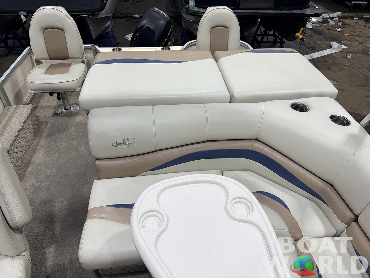 Used 2010 Misty Harbor  2085DF & 50HP Mercury4Stroke - $15,995