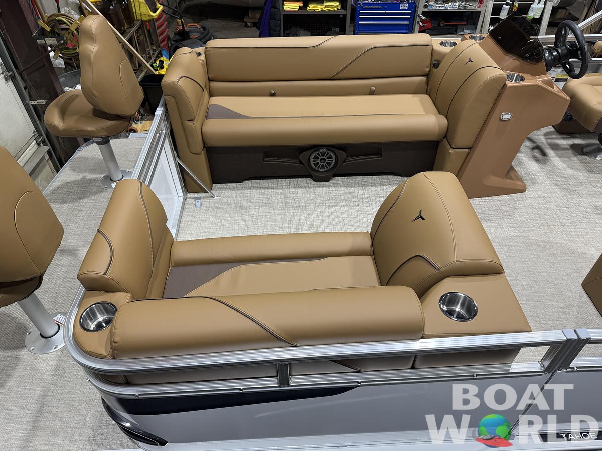 2026 Tahoe Pontoons Sport 23E80 Fish & Cruise Pontoon
