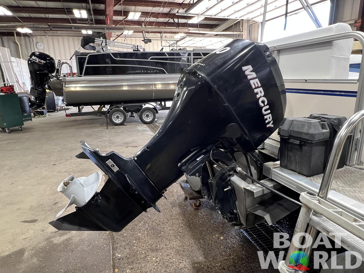 Used 2008 Northwood 2023 Aurora & 40HP Mercury 4Stroke -$12,995
