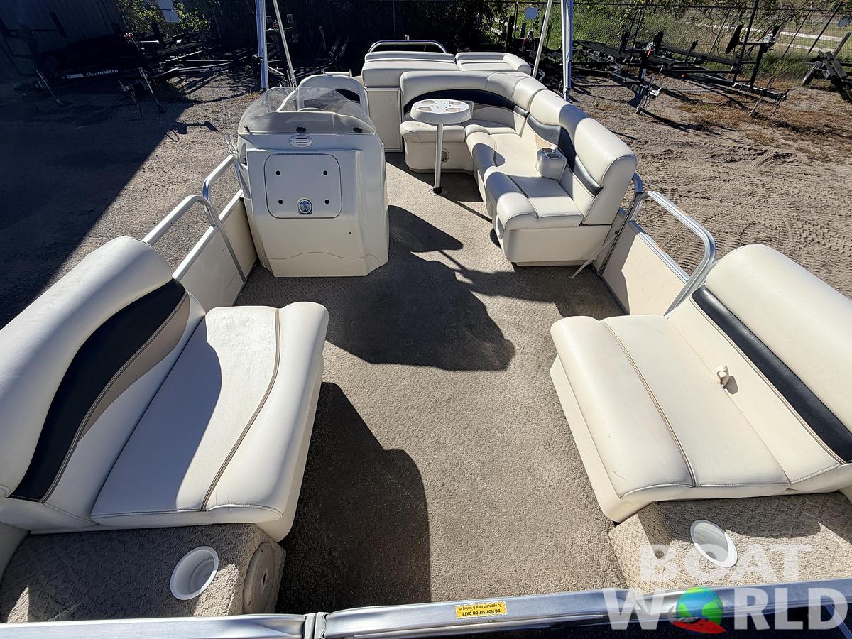 Used 2007 Sweetwater 1980 RE & 60HP Yamaha 4Stroke -$12,995