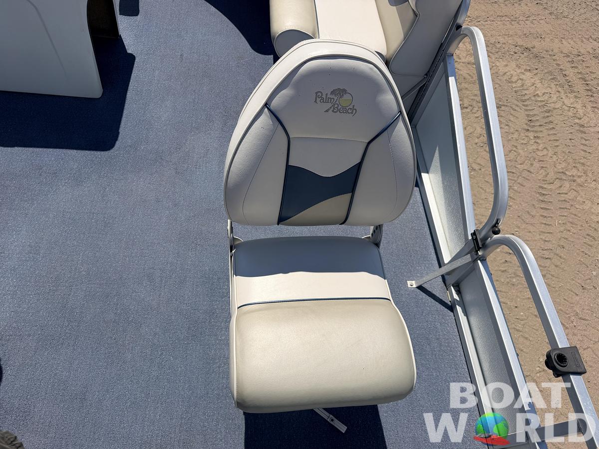 Used 2004 Palm Beach 200 CastMaster & 50HP Mercury 4Stroke -$12,995