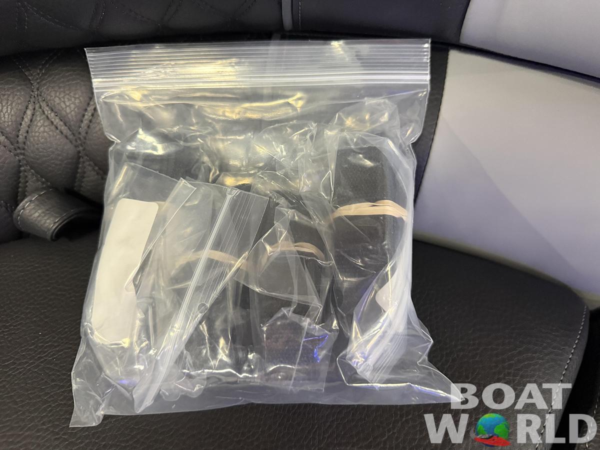 2026 Tahoe Pontoons Grand Tahoe 2585 Elite Windshield Tritoon & Mercury 400HP V10