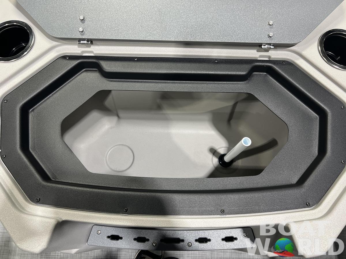 2026 Princecraft 21 Sportfisher 4-S Quad Fish Pontoon