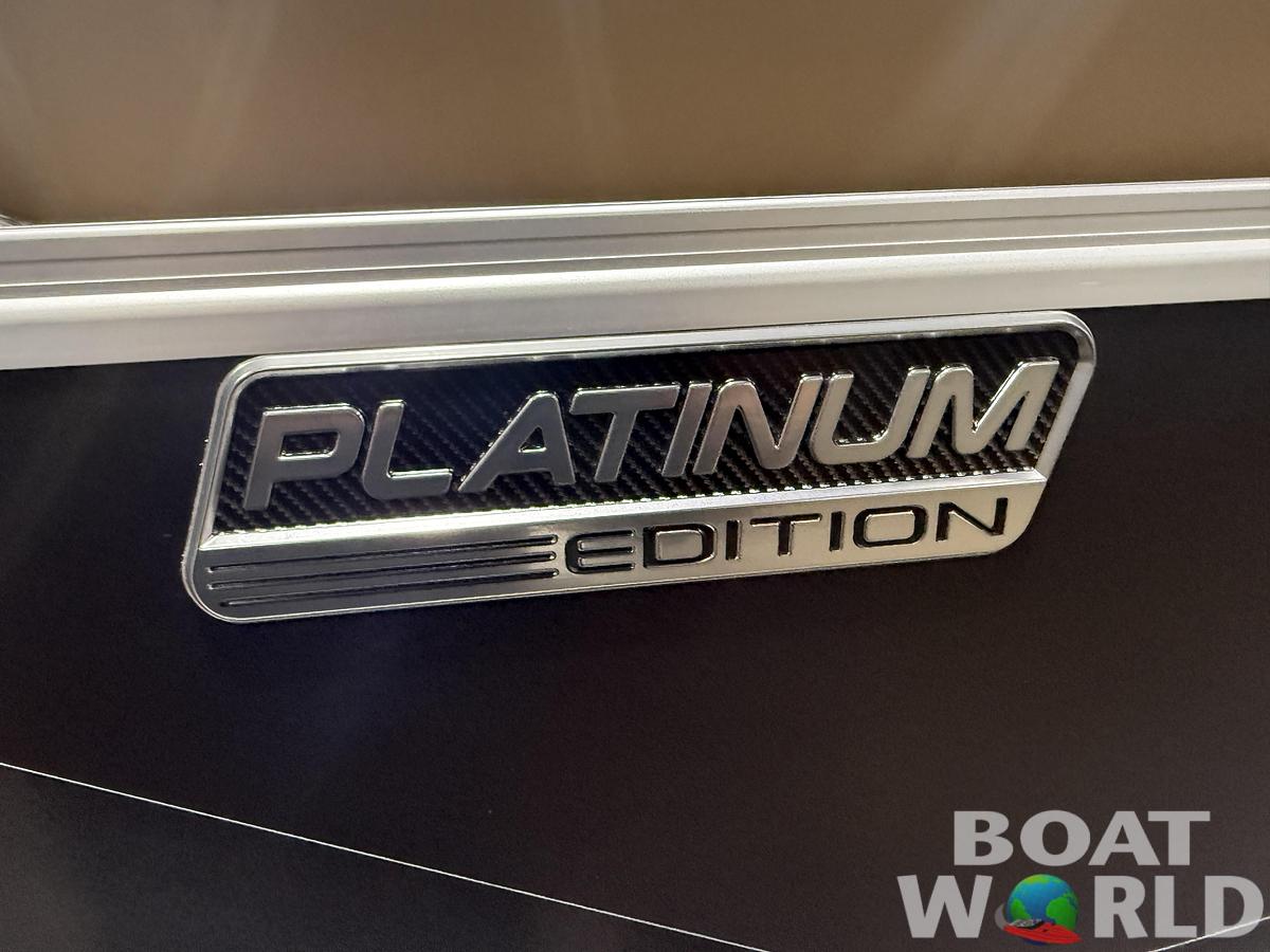 2026 Tahoe Pontoons Sport 2180 Quad Lounge