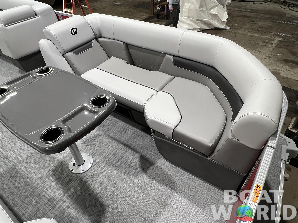 2026 Princecraft Vectra 21 Cruise Lounge Pontoon 
