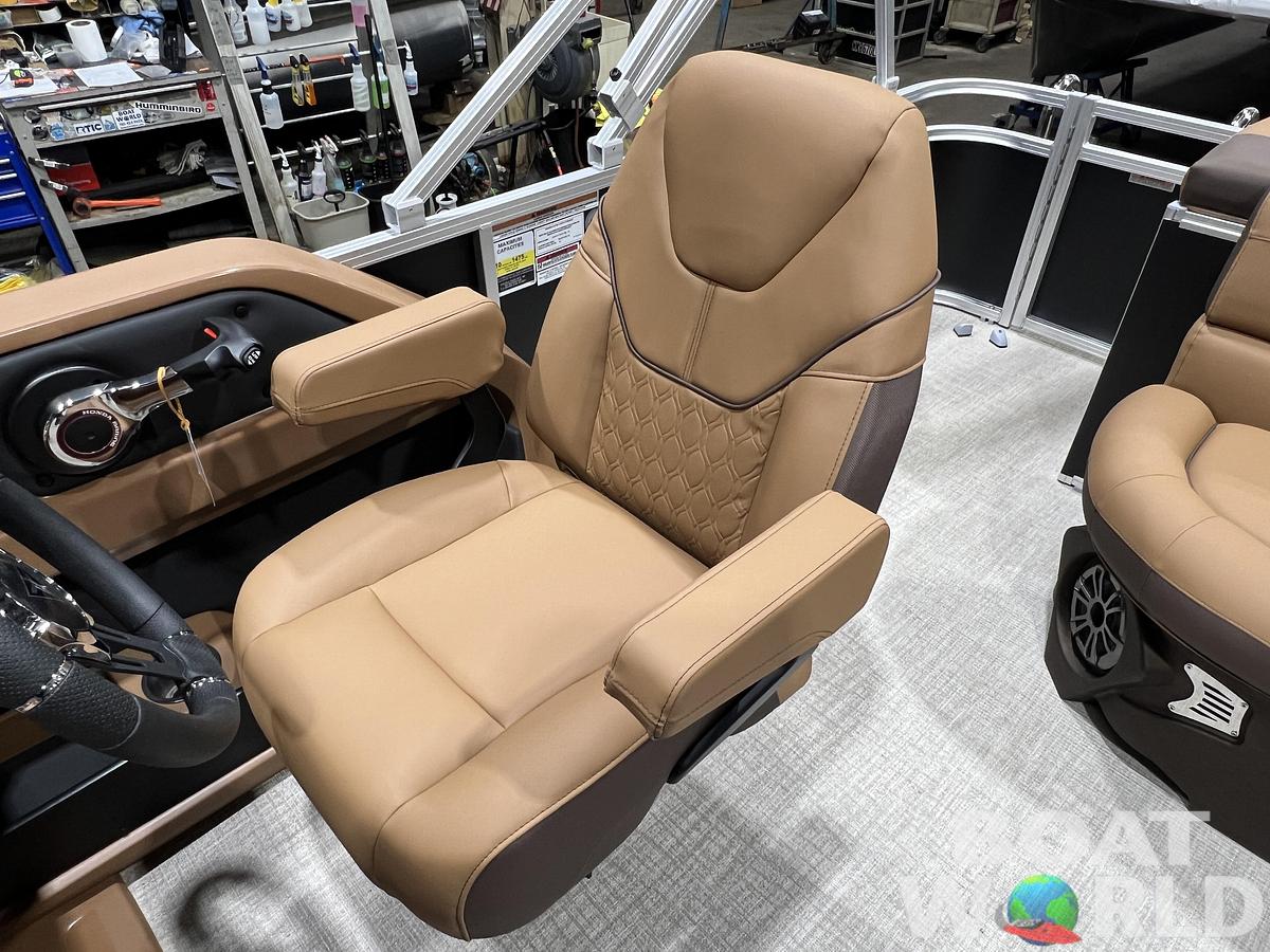 2026 Tahoe Pontoons LTZ 1985 Cruise Pontoon 