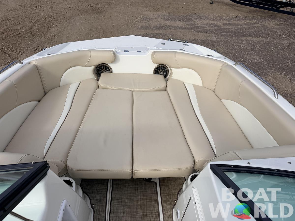 Used 2017 Nautic Star 203 DC Sport Deck &150HP Evinrude E-Tec -$24,995