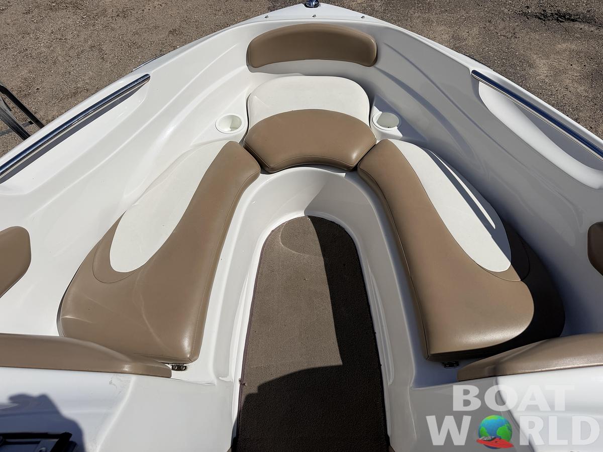 Used 2007 Four Winns 190 Horizon & 190HP 4.3L Mercruiser -$9,995