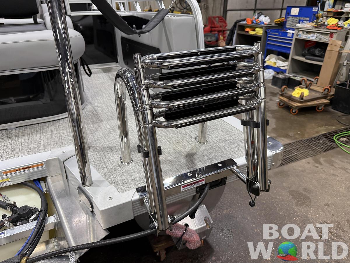 2026 Tahoe Pontoons Sport 2180 Swingback (VRB) 