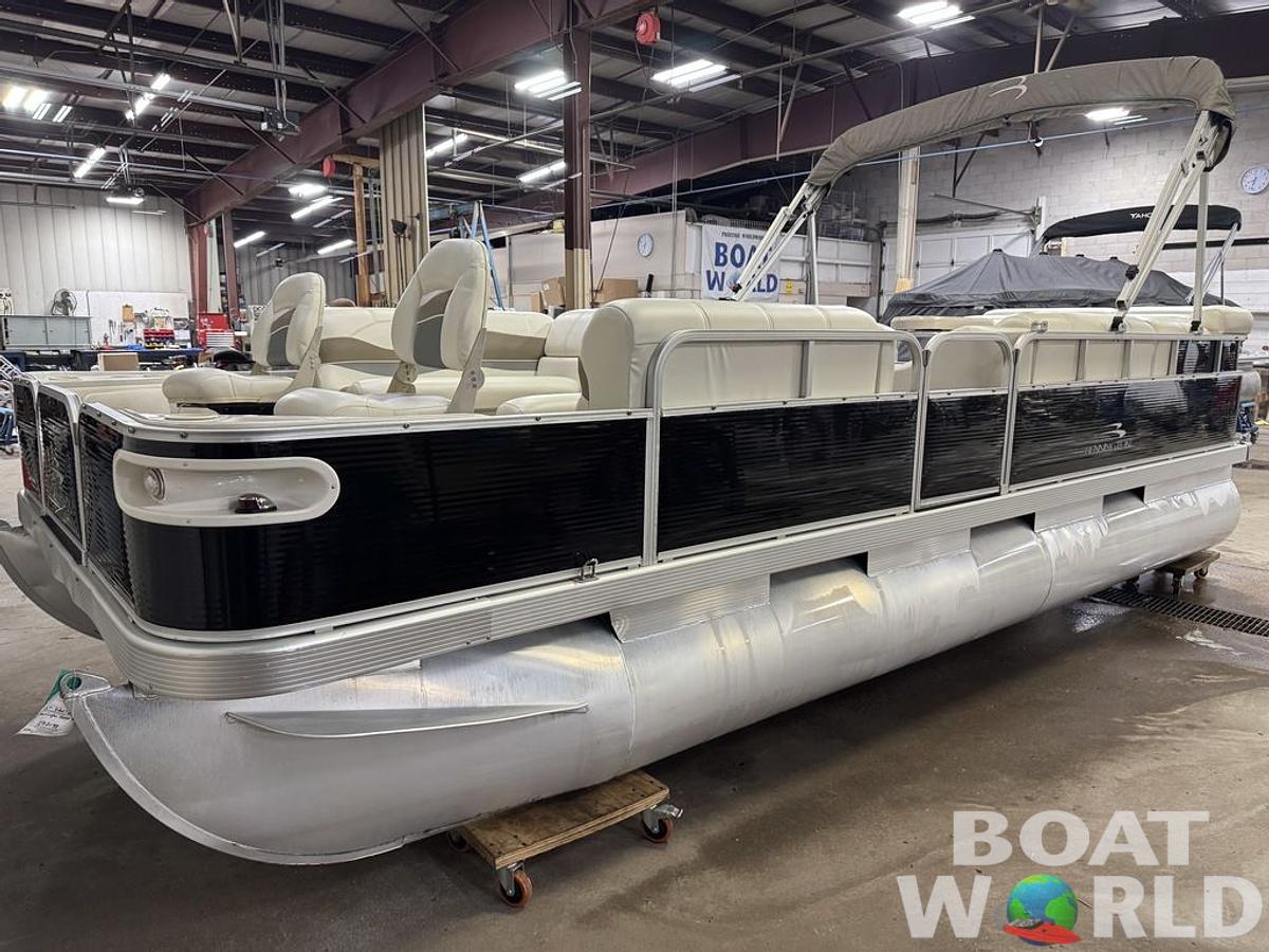 Used 2006 Bennington 2050 GS Pontoon