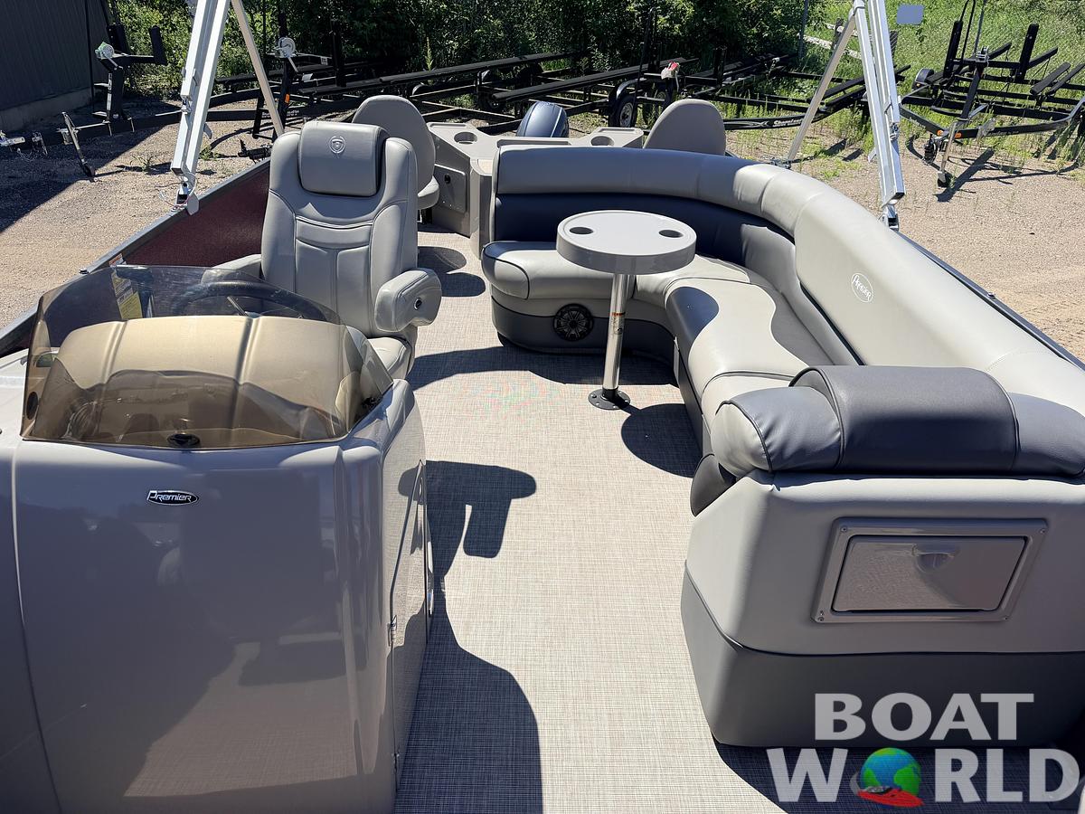Used 2016 Premier 220 Explorer