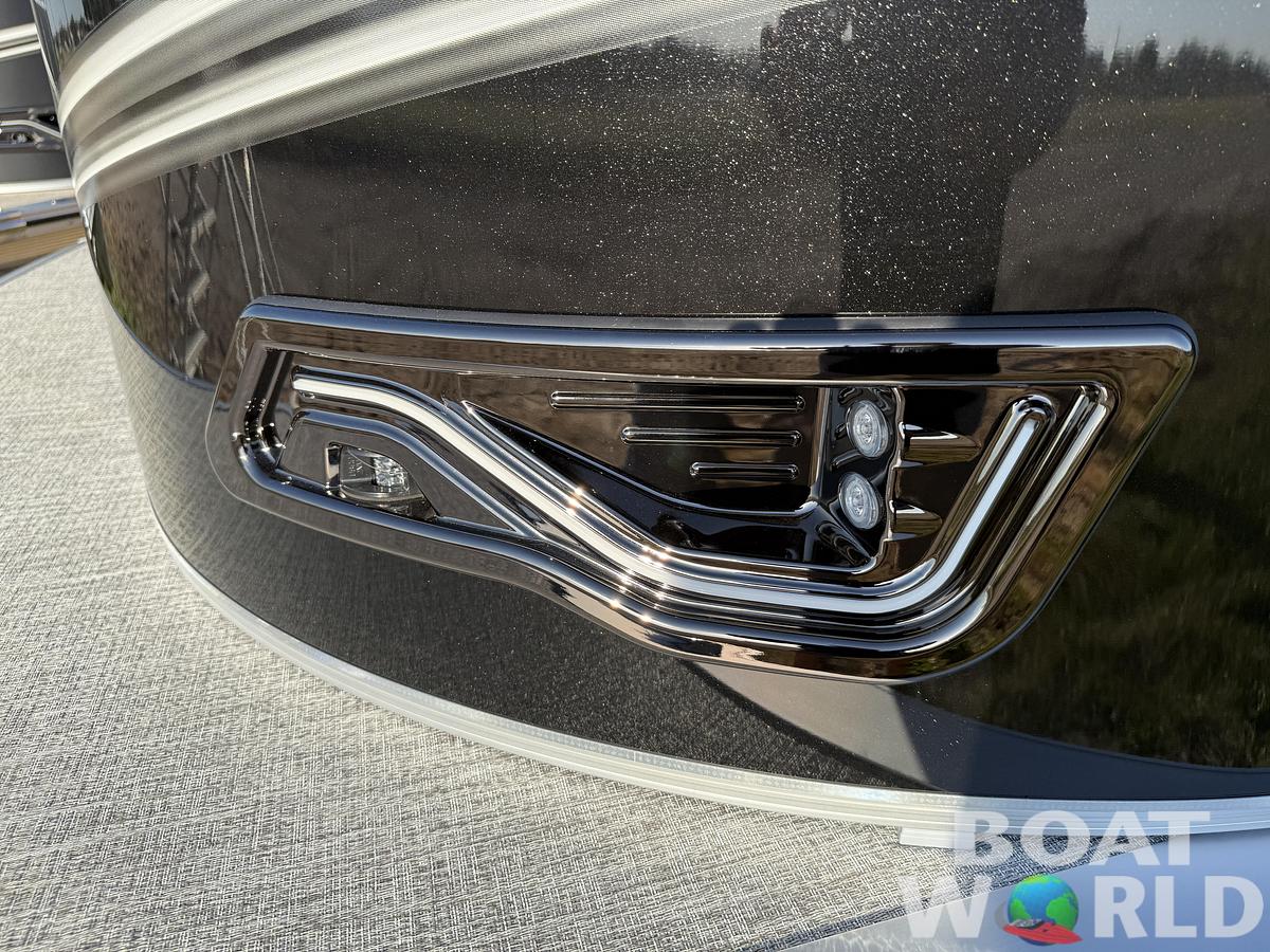 2026 Tahoe Pontoons LTZ 2385 (CRB) Cruise Rear Bench Tritoon 