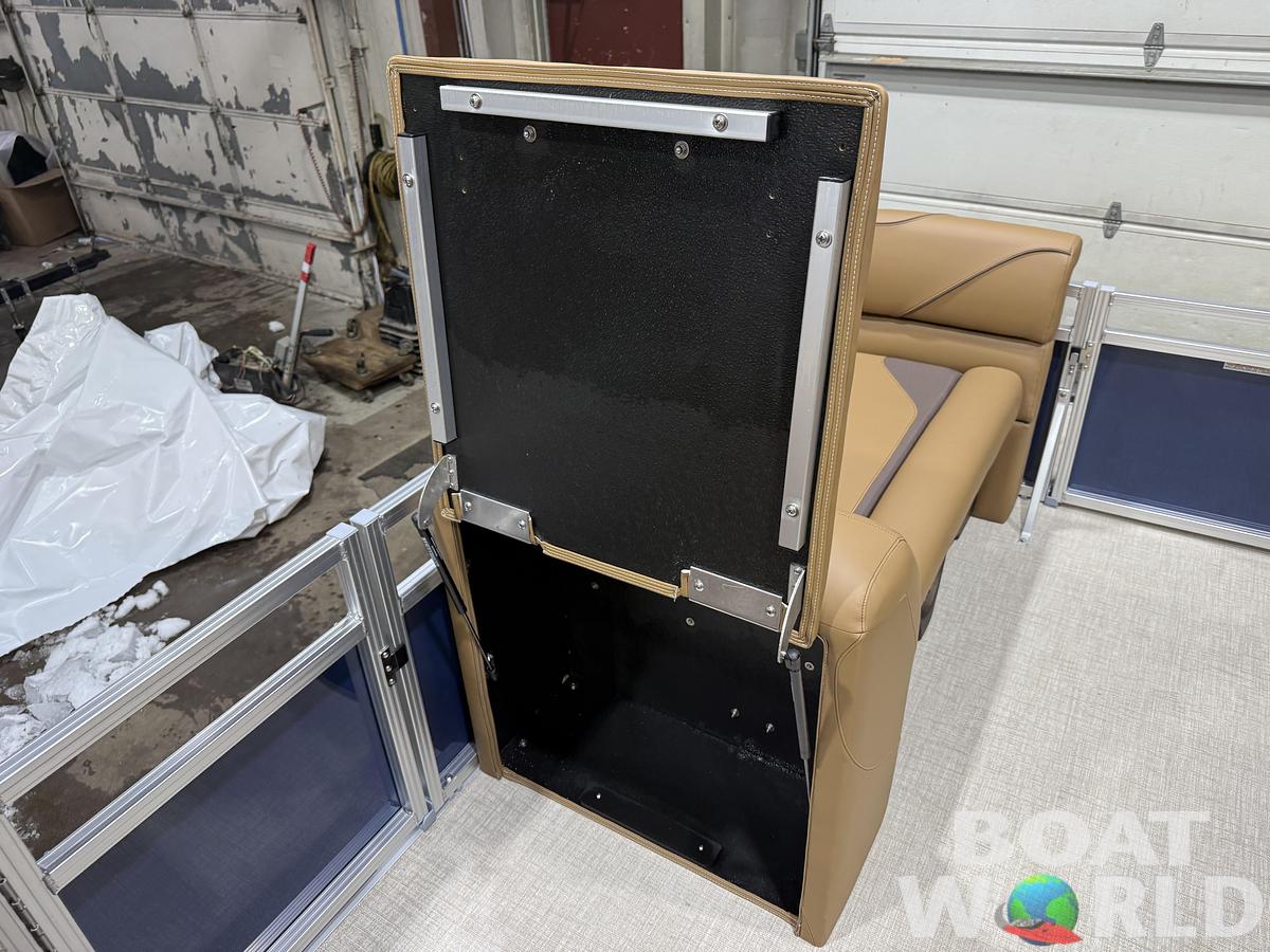 2026 Tahoe Pontoons Sport 2180 Swingback (VRB) 