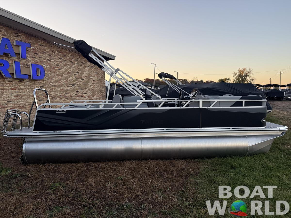 2026 Tahoe Pontoons Sport 2180 Swingback (VRB) 