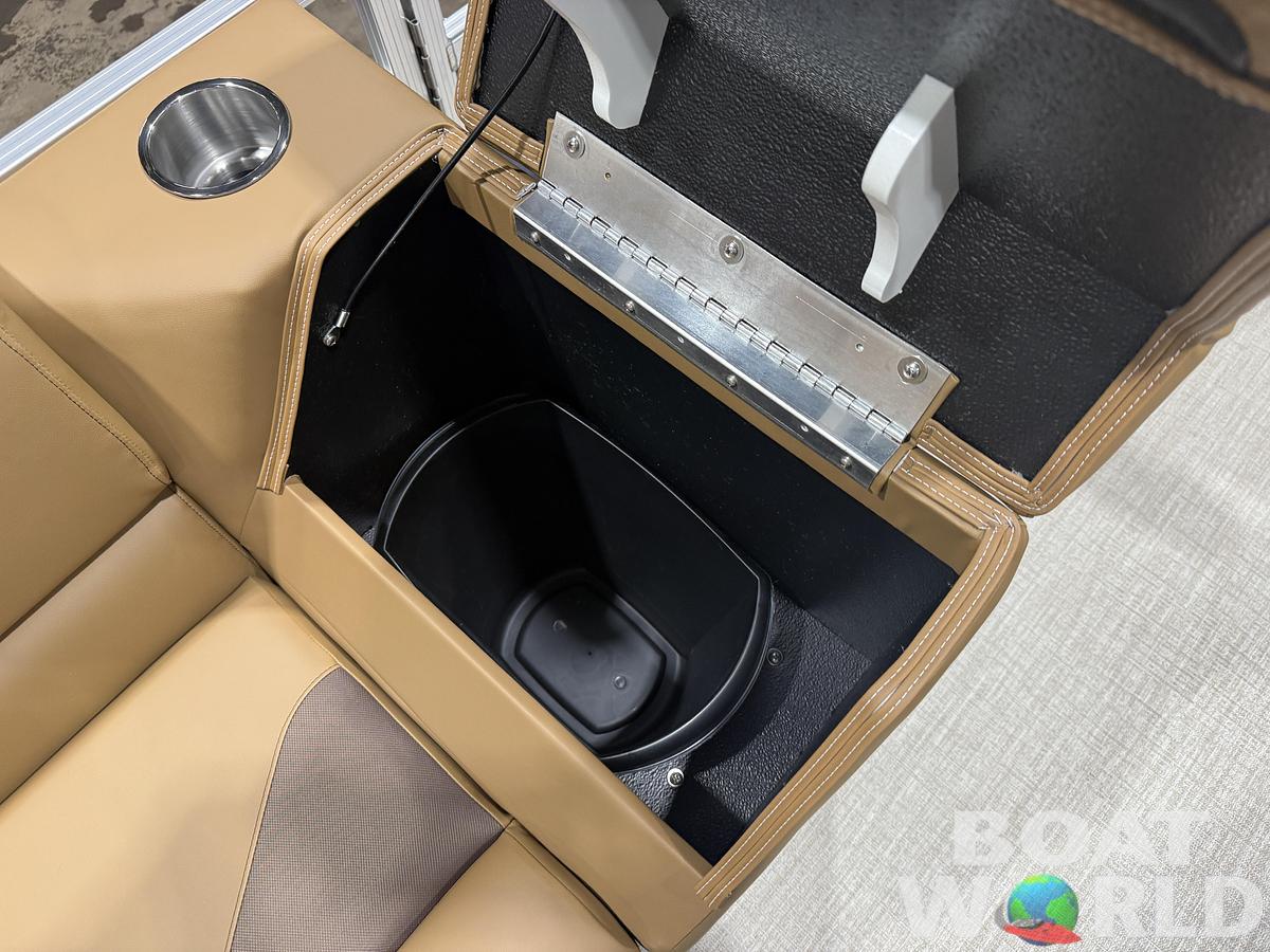 2026 Tahoe Pontoons Sport 23E80 Fish & Cruise Pontoon