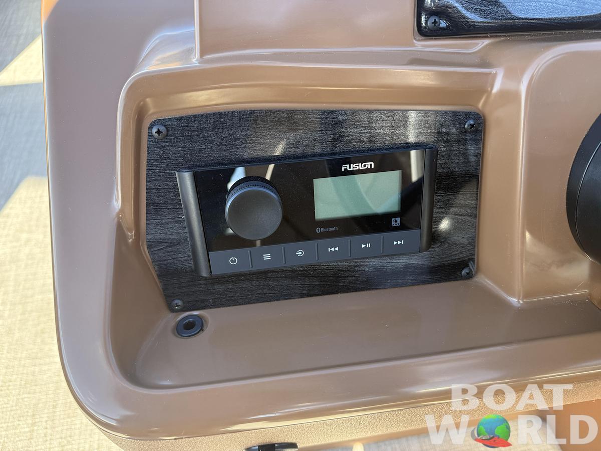 2026 Tahoe Pontoons Sport 23' Fish & Cruise & Honda 4-Stroke EFI