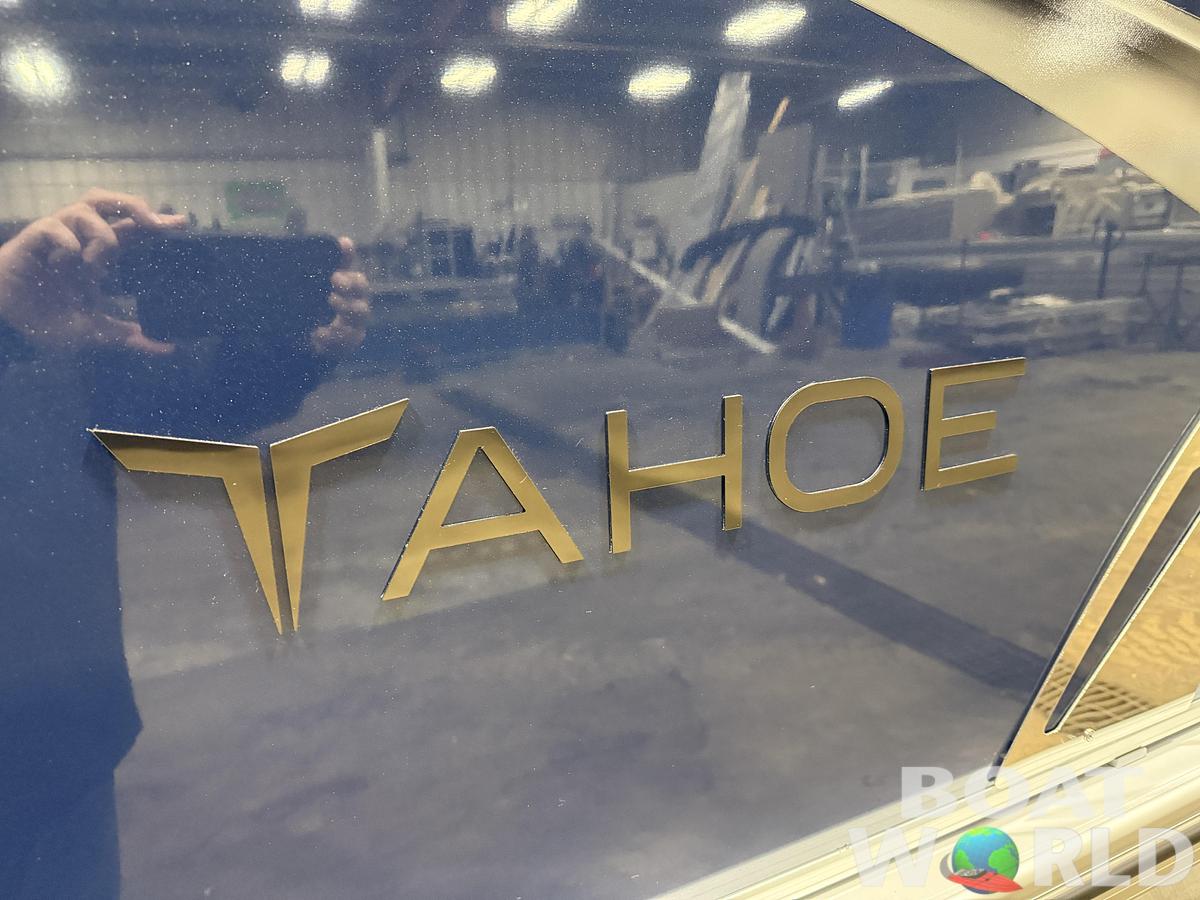 2026 Tahoe Pontoons LTZ 2385 Swingback (VRB) Tritoon