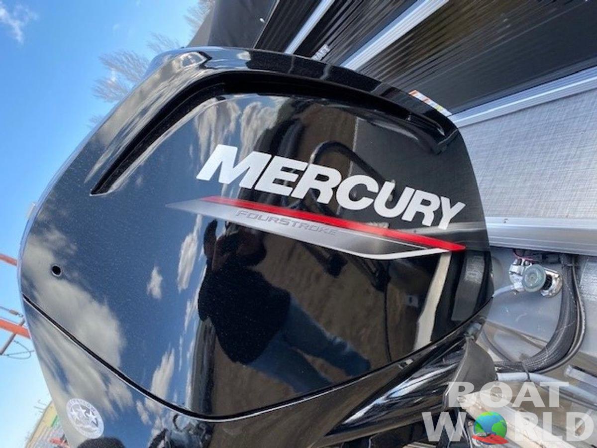 2025 Mercury Marine 115HP Command Thrust EFI Outboard *New
