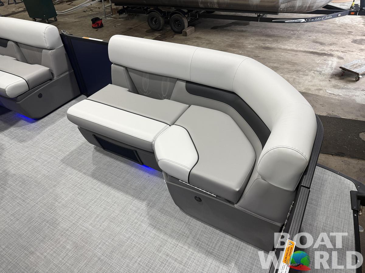 2027 Princecraft 21 Sportfisher 2RS Pontoon $36995