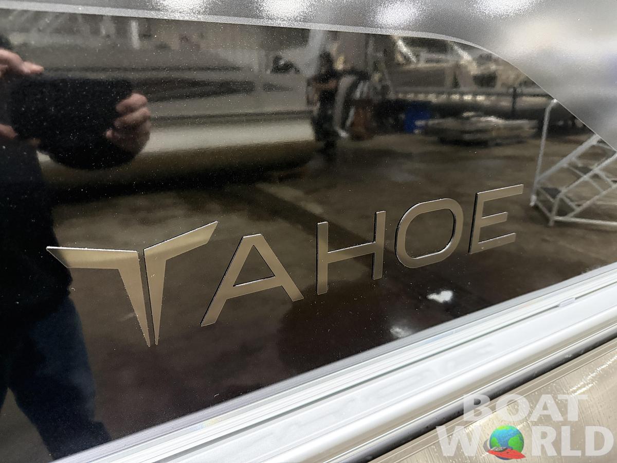 2026 Tahoe Pontoons Sport 23E80 Fish & Cruise Pontoon