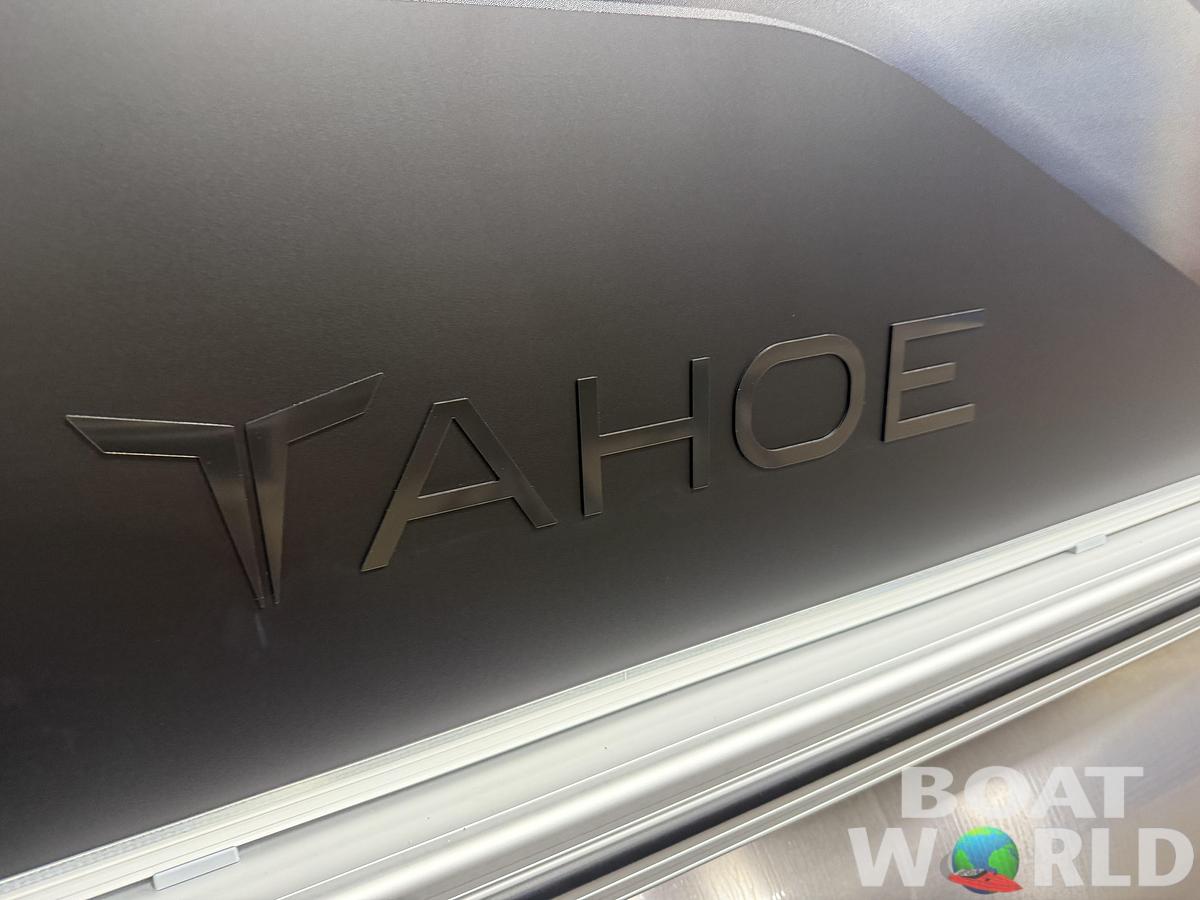 2026 Tahoe Pontoons Sport 2185 Rear Fish