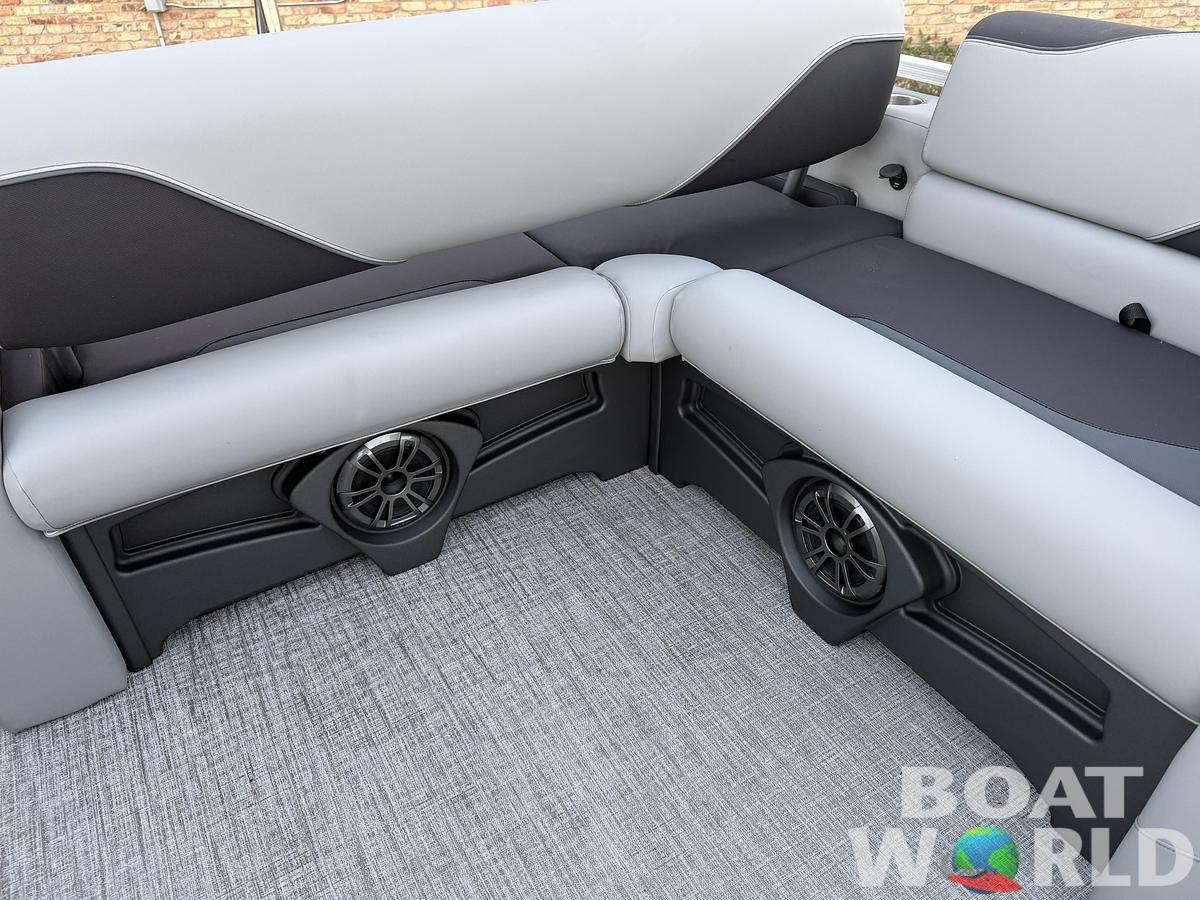 2026 Tahoe Pontoons Sport 2180 Swingback (VRB) 