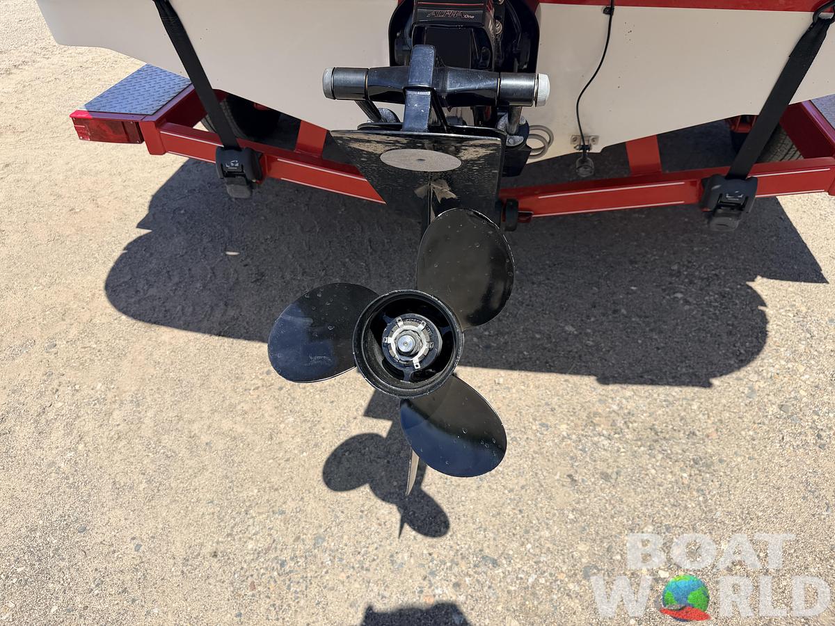 Used 2011 Glastron GT205 & 220HP 4.3L Mercruiser -$15,995