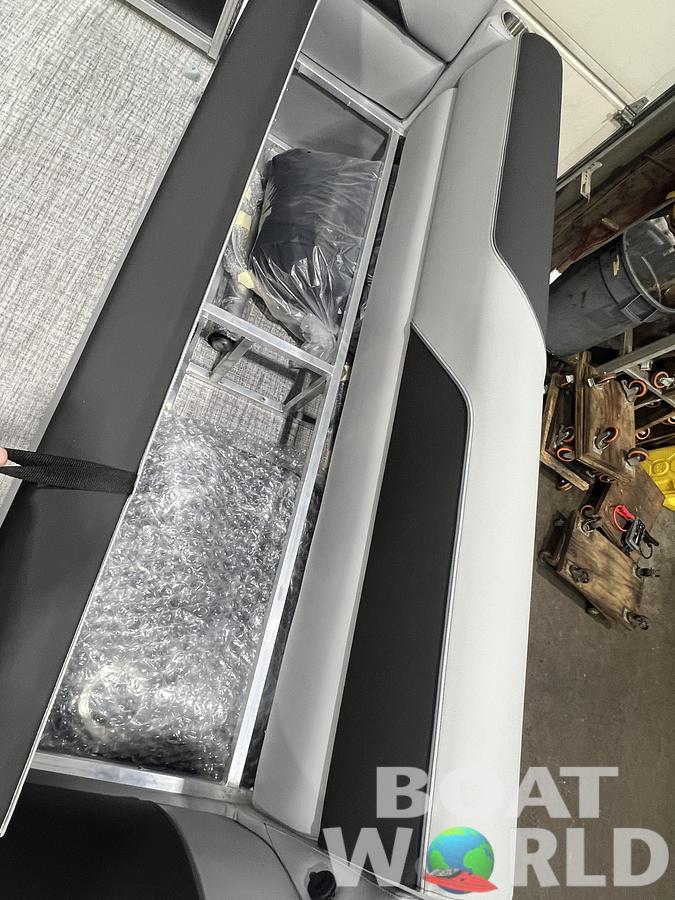 2026 Tahoe Pontoons Sport 2180 Cruise Rear Bench (CRB) 