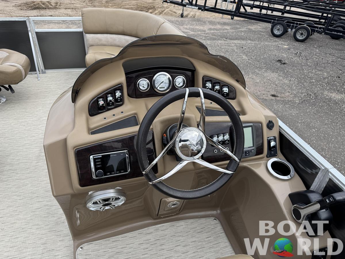 Used 2016 Bennington 2250 GSR Pontoon