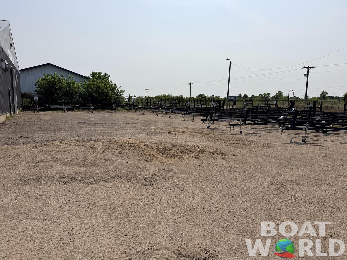 Used USED PONTOON TRAILERS