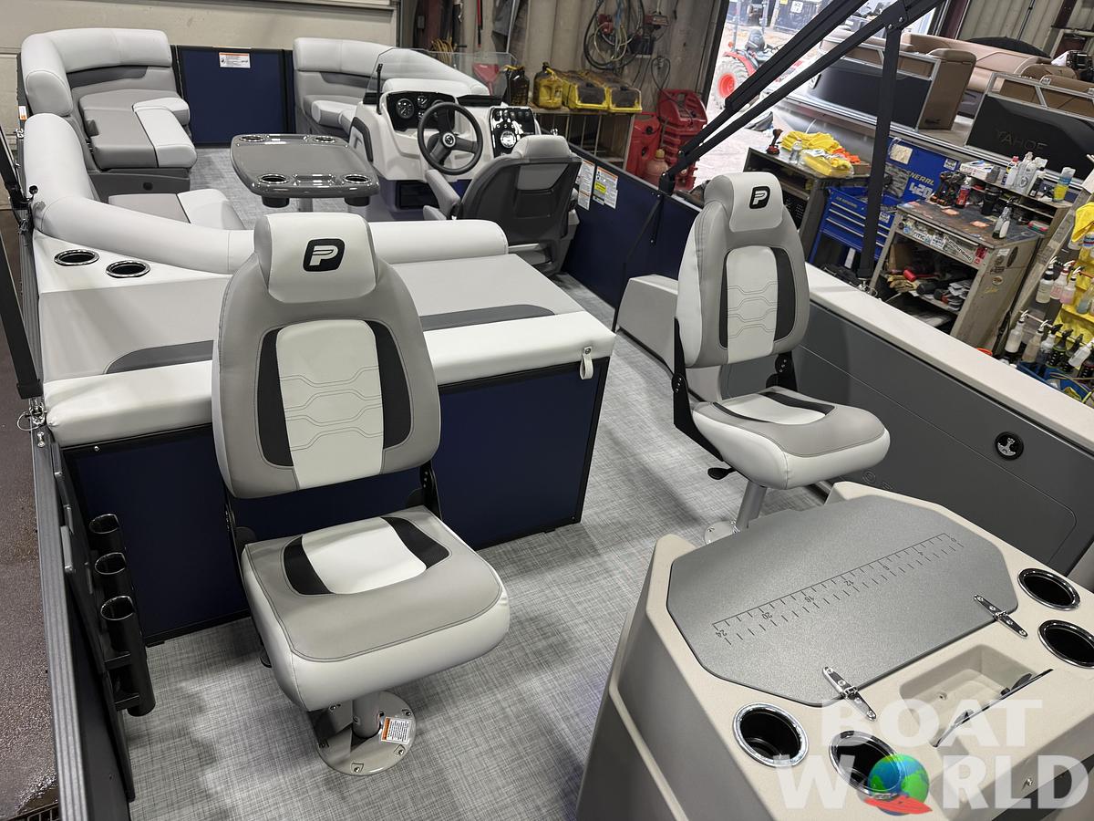2027 Princecraft 21 Sportfisher 2RS Pontoon $36995