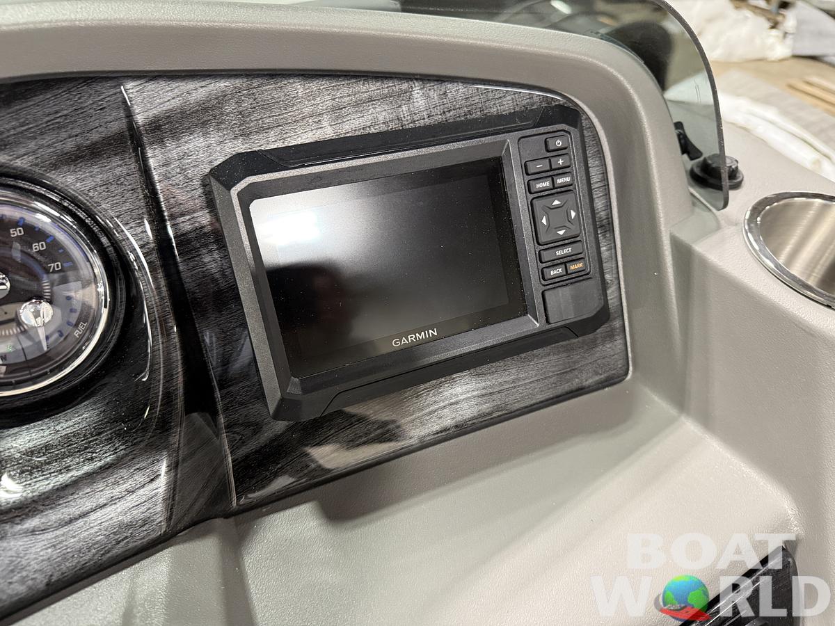 2025 Tahoe Pontoons LTZ 2385 Elite Cruise Tritoon & Honda 4-Stroke EFI